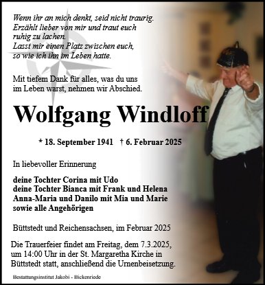 Wolfgang Windloff