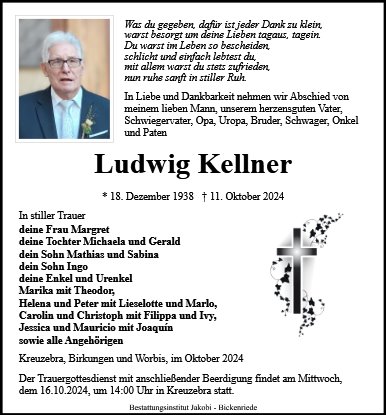 Ludwig Kellner