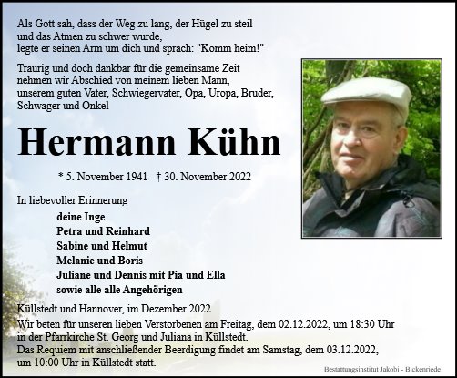 Hermann Kühn