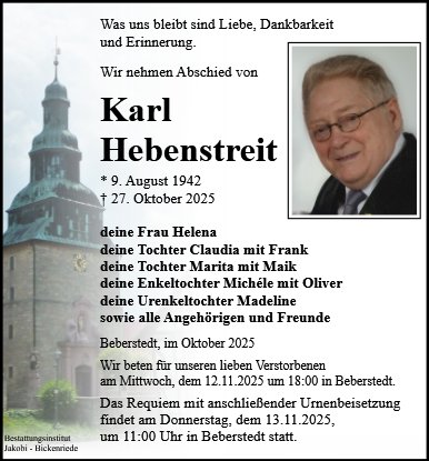 Karl Hebenstreit