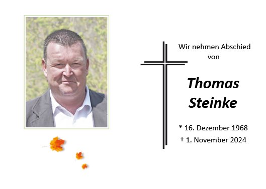 Thomas Steinke