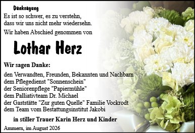 Lothar Herz