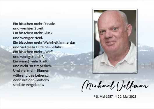 Michael Volkmar
