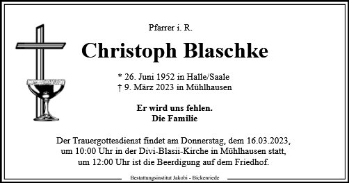Christoph Blaschke