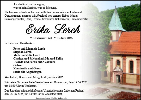 Erika Lerch