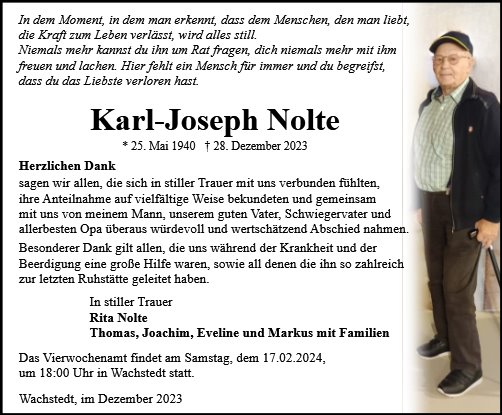 Karl-Joseph Nolte
