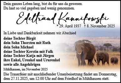 Edeltraud Kannikowski