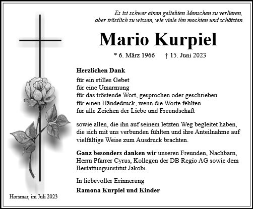 Mario Kurpiel 