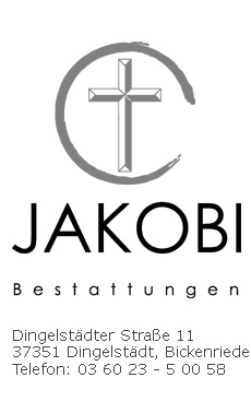 Bestattungsinstitut Jakobi GmbH