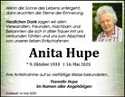 Anzeige