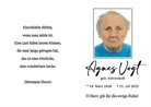 Anzeige