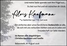 Anzeige