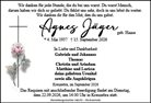 Anzeige