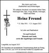 Anzeige