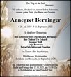 Anzeige