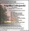 Anzeige