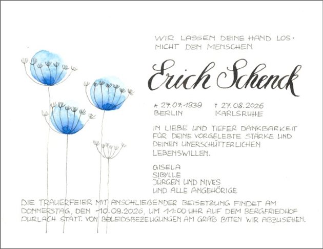 Erich Schenck