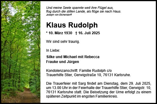 Klaus Rudolph