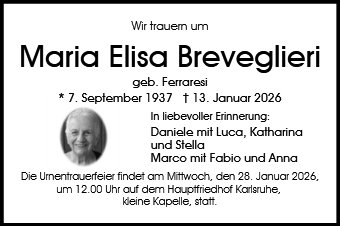 Maria Breveglieri