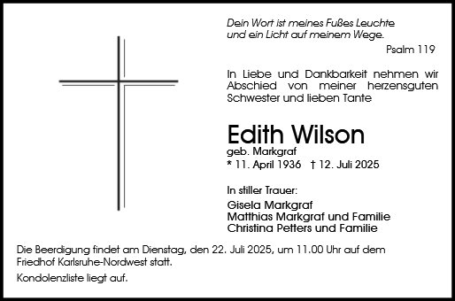 Edith Wilson