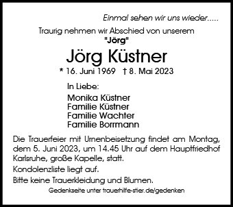 Jörg Küstner