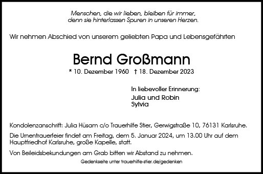 Bernd Großmann