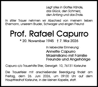 Rafael Capurro