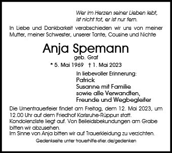 Anja Spemann