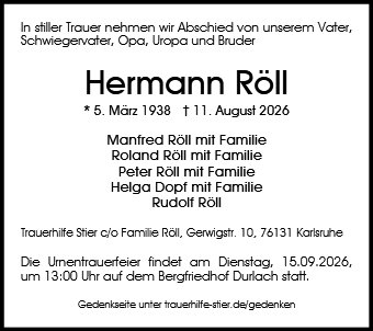 Hermann Röll