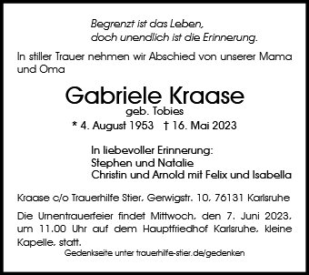 Gabriele Kraase
