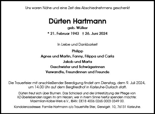 Dürten Hartmann