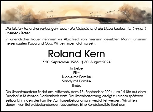 Roland Kern