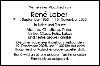 René Lober 