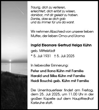 Ingrid Kühn