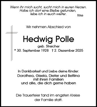 Hedwig Polle