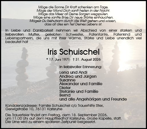 Iris Schuischel