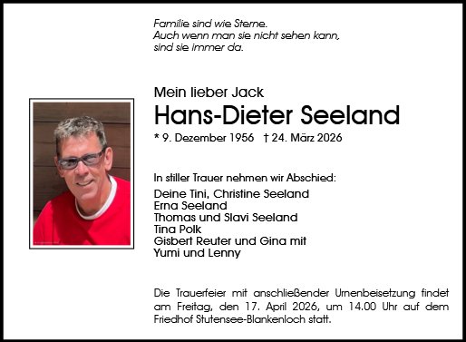 Hans-Dieter Seeland