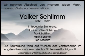 Volker Schlimm