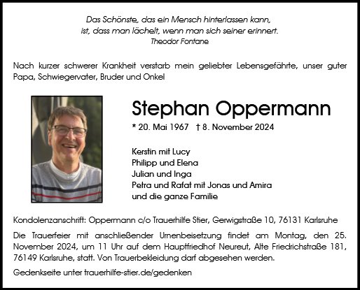 Stephan Oppermann