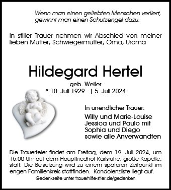 Hildegard Hertel