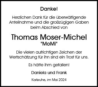 Thomas Moser-Michel