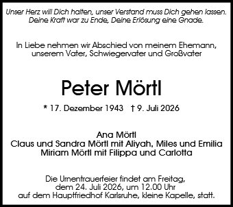 Peter Mörtl