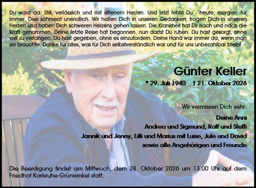 Günter Keller
