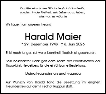 Harald Maier