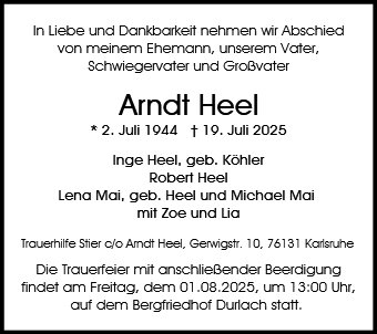 Arndt Heel