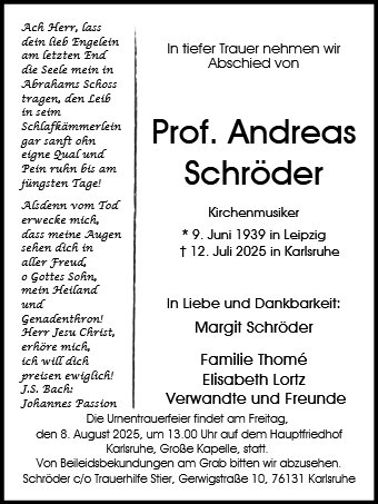Andreas Schröder