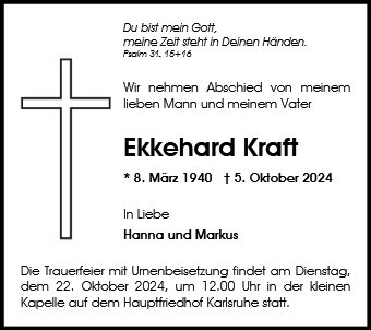 Ekkehard Kraft