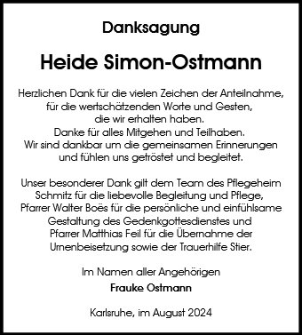 Heide Simon-Ostmann