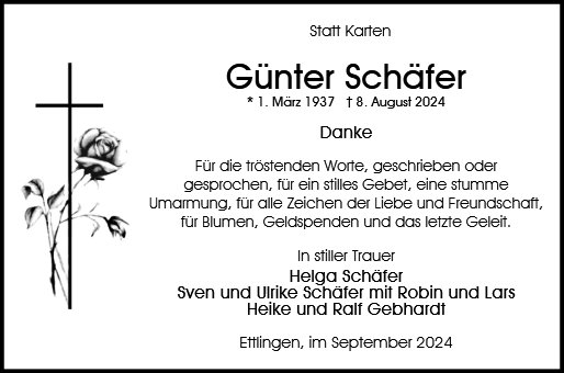 Günter Schäfer