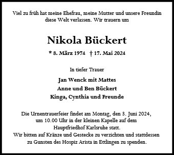 Nikola Bückert